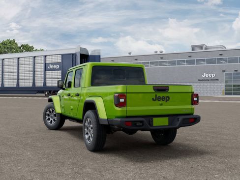New 2026 Jeep Gladiator Sport image 3