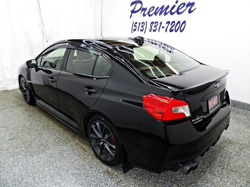 Used 2018 Subaru WRX Premium w/ Performance Package AWD/4WD image 4