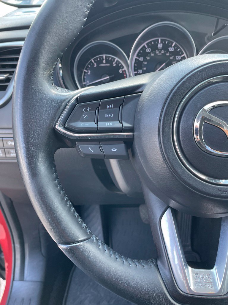Used 2019 MAZDA CX-9 Touring w/ Touring Premium Package FWD image 14