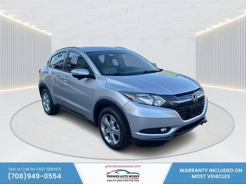 Used 2016 Honda HR-V EX-L image 3