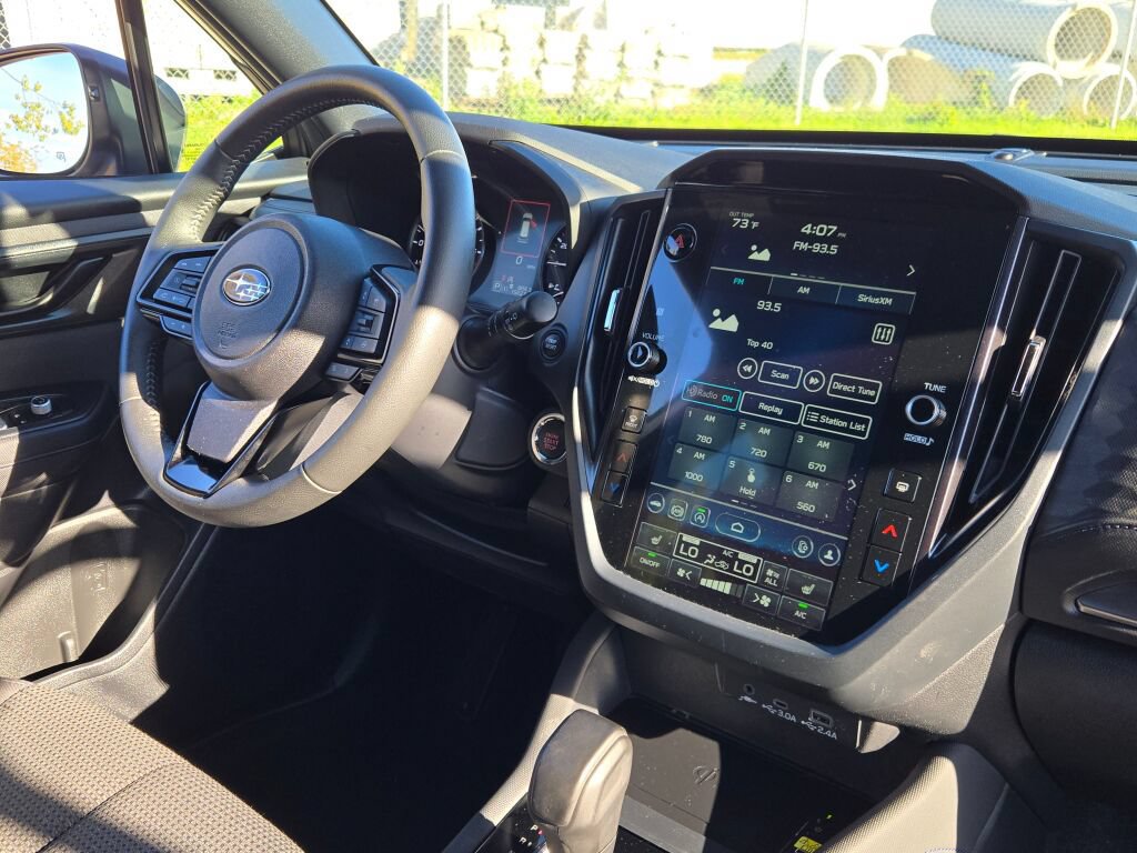 Certified 2025 Subaru Forester Premium AWD/4WD image 6
