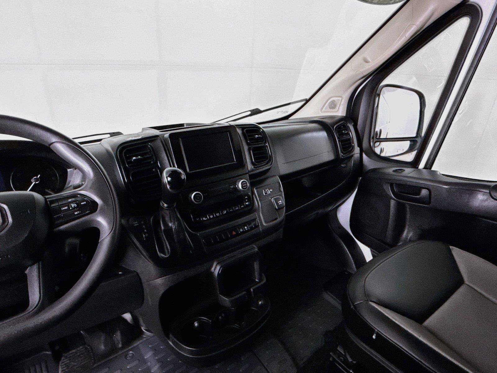 Used 2023 RAM ProMaster 2500 FWD image 29