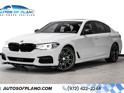 Used 2019 BMW 540i w/ M Sport Package