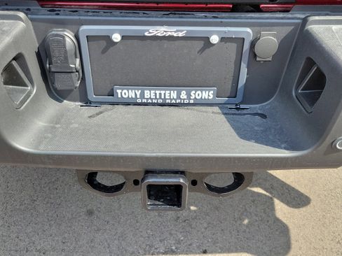 New 2026 Ford F350 Lariat image 10