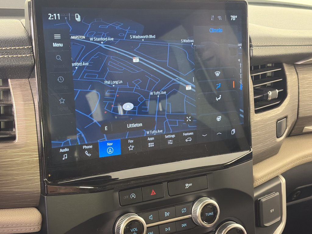Used 2024 Ford Expedition Max Limited AWD/4WD image 19