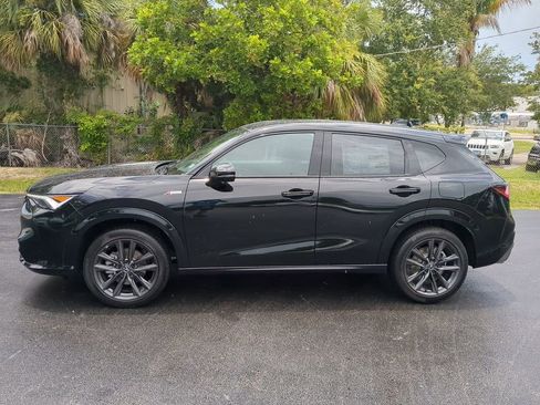 Certified 2025 Acura ADX A-Spec AWD/4WD image 6