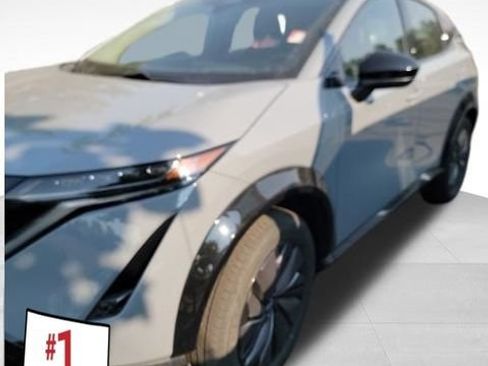 Certified 2024 Nissan Ariya AWD image 1