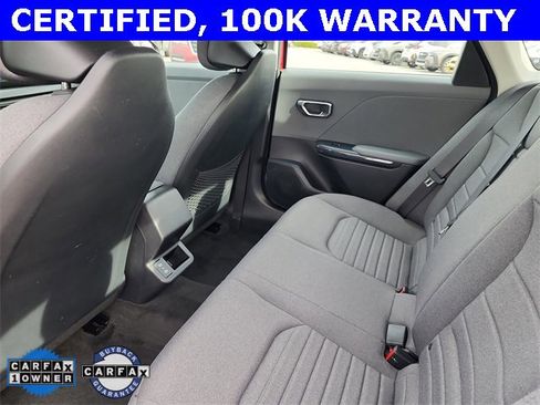 Certified 2025 Kia K4 EX image 14