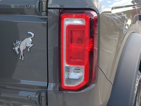 New 2025 Ford Bronco Big Bend image 40