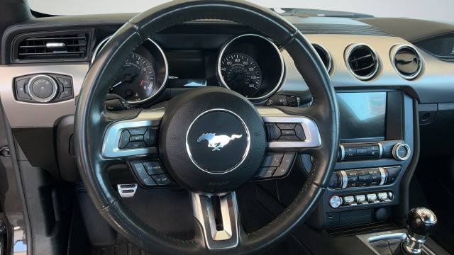 Used 2023 Ford Mustang GT Premium w/ Mustang Nite Pony Package RWD image 10