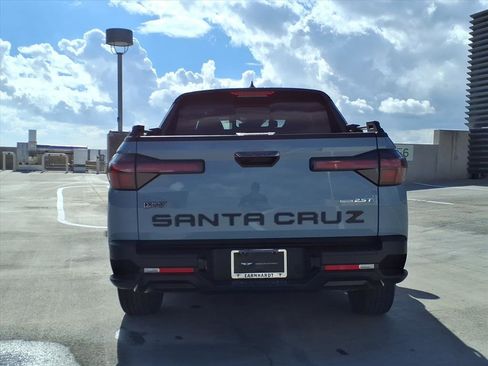 Used 2024 Hyundai Santa Cruz XRT image 5