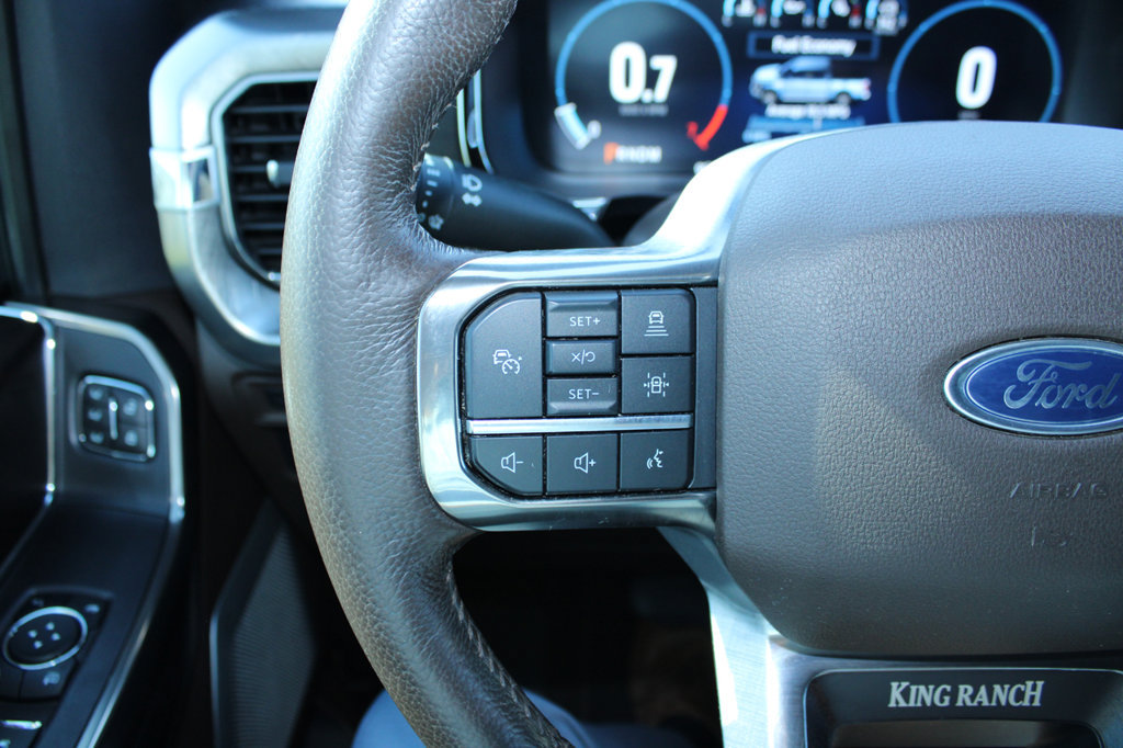 Used 2022 Ford F150 King Ranch w/ Equipment Group 601A High AWD/4WD image 49