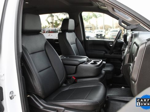 Used 2021 Chevrolet Silverado 3500 W/T w/ WT Fleet Convenience Package image 36