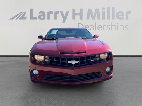 Used 2010 Chevrolet Camaro SS image 8