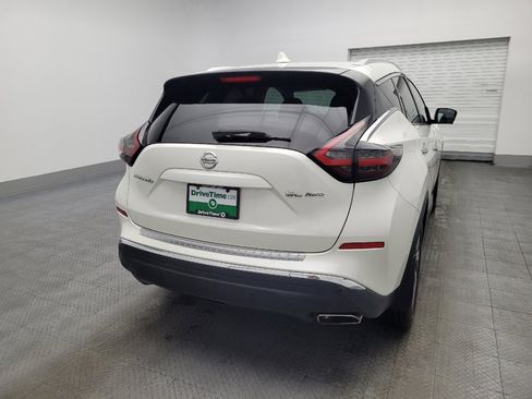 Used 2020 Nissan Murano SL w/ Cargo Package image 7
