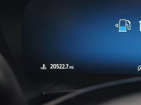 Used 2025 Ford Escape Platinum image 13