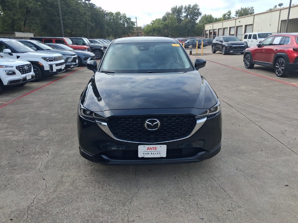 Used 2025 MAZDA CX-5 AWD 2.5 S w/ Preferred Package image 5