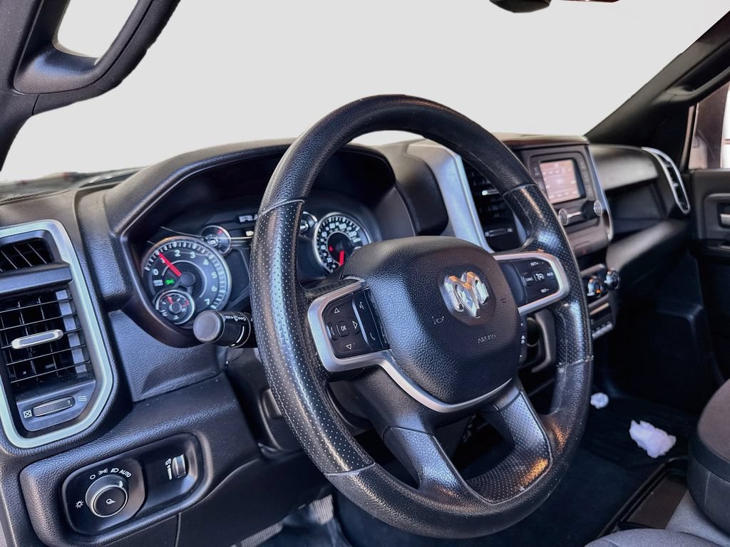 Used 2023 RAM 2500 Big Horn AWD/4WD image 11
