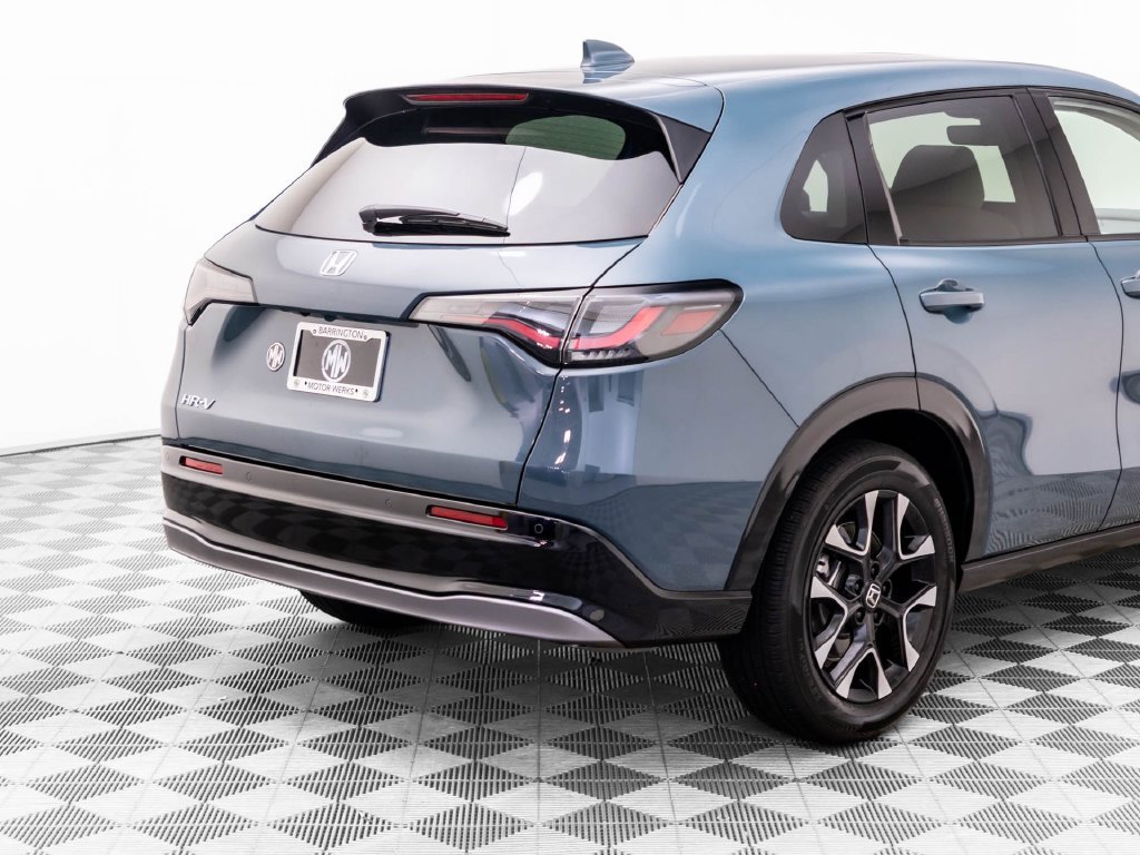 Certified 2026 Honda HR-V EX-L image 35