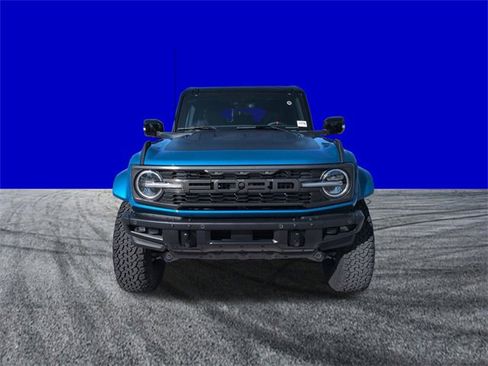 New 2025 Ford Bronco Raptor image 9