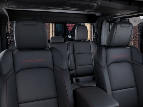 New 2026 Jeep Gladiator Rubicon AWD/4WD image 26