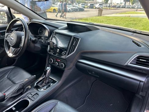 Used 2021 Subaru Crosstrek 2.5i Limited w/ Moonroof Package 1 AWD/4WD image 16