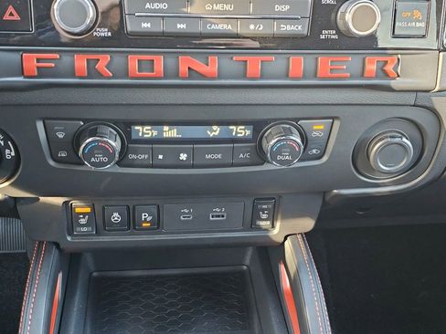 New 2026 Nissan Frontier PRO-4X w/ Pro-4x Convenience Package image 14