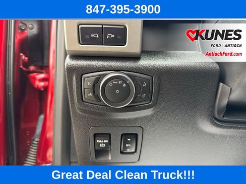 Used 2018 Ford F150 Lariat w/ Equipment Group 502A Luxury image 35