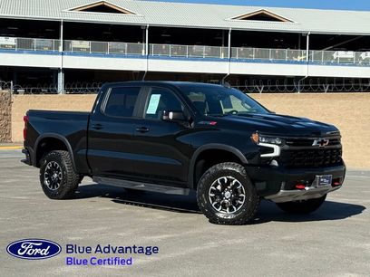 Used 2024 Chevrolet Silverado 1500 ZR2 w/ Technology Package