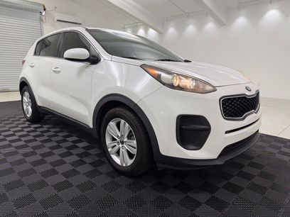 Used 2019 Kia Sportage LX