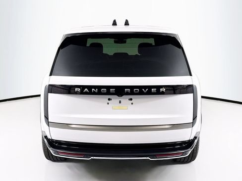 New 2026 Land Rover Range Rover SE AWD/4WD image 6