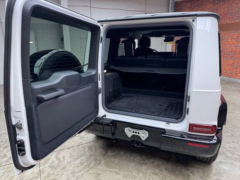 Certified 2021 Mercedes-Benz G 550 image 27