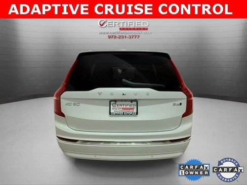 Used 2025 Volvo XC90 B6 Plus image 5