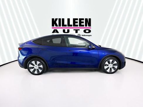 Used 2024 Tesla Model Y Long Range AWD/4WD image 8