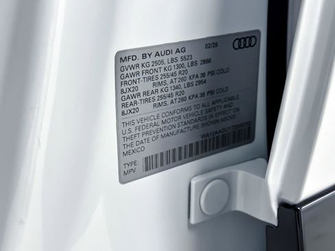 New 2026 Audi Q5 Premium Plus image 28