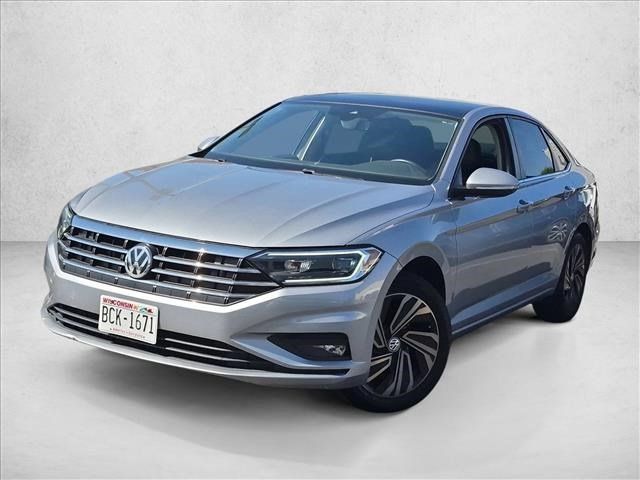 Used 2019 Volkswagen Jetta SEL Premium FWD image 1