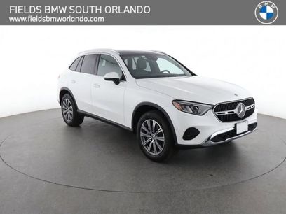 Used 2023 Mercedes-Benz GLC 300 4MATIC