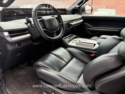 Used 2026 Lincoln Navigator Reserve w/ Jet Appearance Package