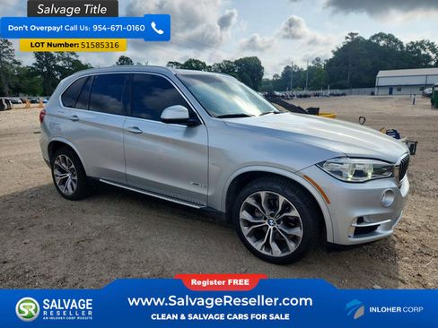 Used 2018 BMW X5 sDrive35i RWD image 5