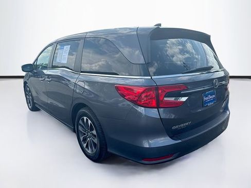 Certified 2024 Honda Odyssey EX-L image 5
