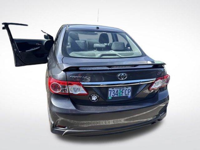 Used 2011 Toyota Corolla S FWD image 3