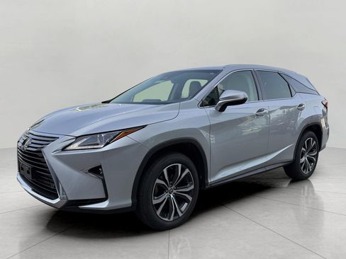 Used 2018 Lexus RX 350L AWD image 6