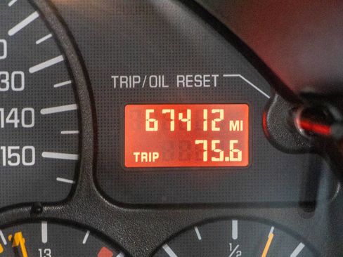 Used 2002 Pontiac Firebird Trans Am image 23