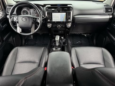 Certified 2024 Toyota 4Runner TRD Off-Road Premium w/ Moonroof Package AWD/4WD image 11