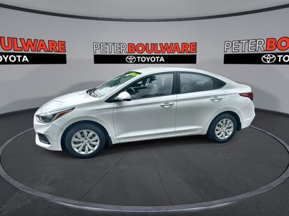 Used 2021 Hyundai Accent SE