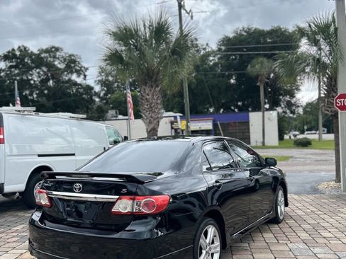 Used 2013 Toyota Corolla S w/ Premium Pkg image 3