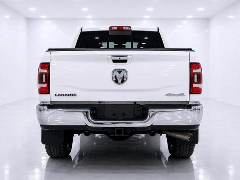 Used 2019 RAM 3500 Limited AWD/4WD image 4