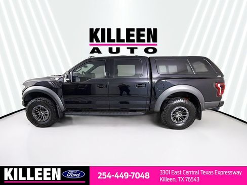 Used 2020 Ford F150 Raptor w/ Equipment Group 802A Luxury AWD/4WD image 4