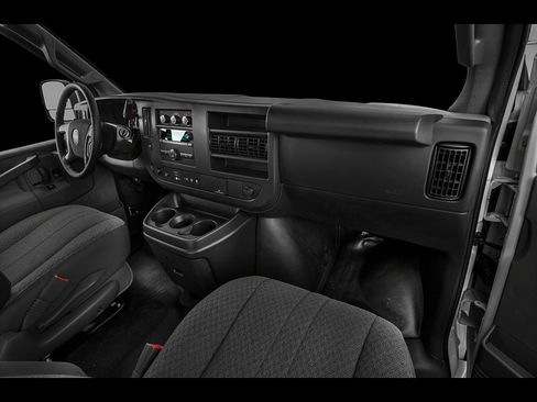 Used 2020 GMC Savana 2500 w/ Driver Convenience Package RWD image 22