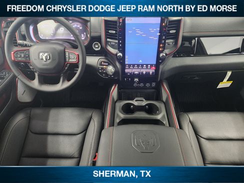 New 2026 RAM 1500 Rebel w/ Rebel Level 2 Equipment Group AWD/4WD image 17